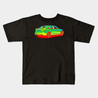 S3 A3 RS3 Prisma Color 8V Kids T-Shirt